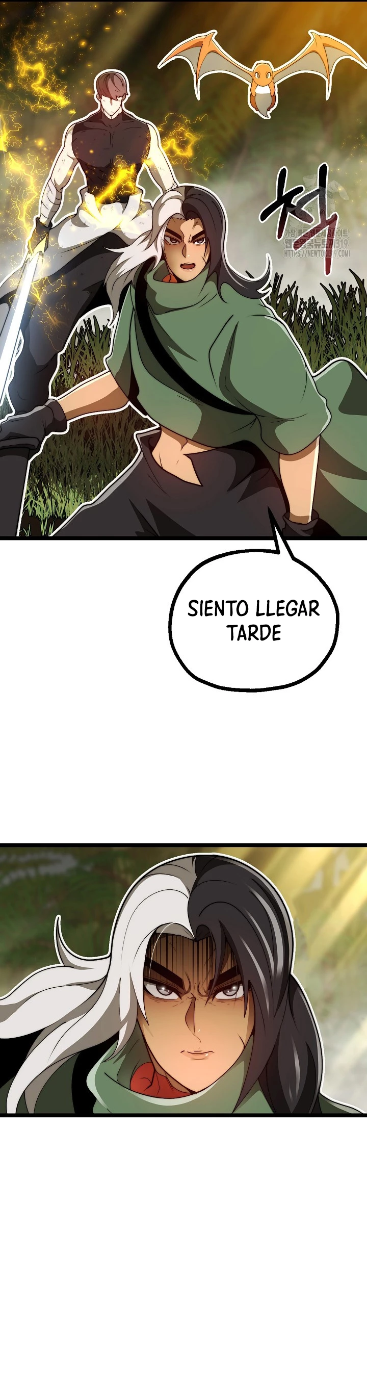 Comer en solitario hasta dominarse > Capitulo 26 > Page 121