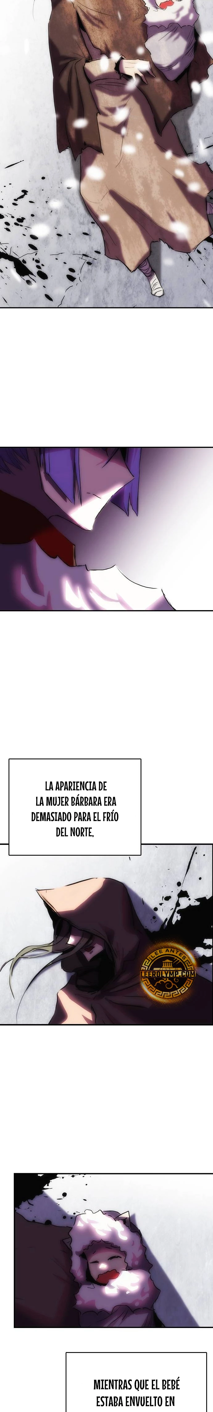 Instinto de regresión del sabueso > Capitulo 47 > Page 21