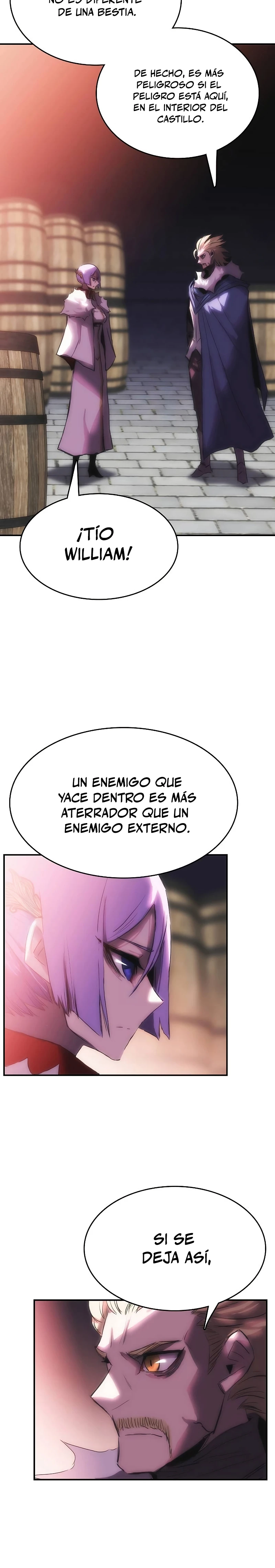 Instinto de regresión del sabueso > Capitulo 50 > Page 31