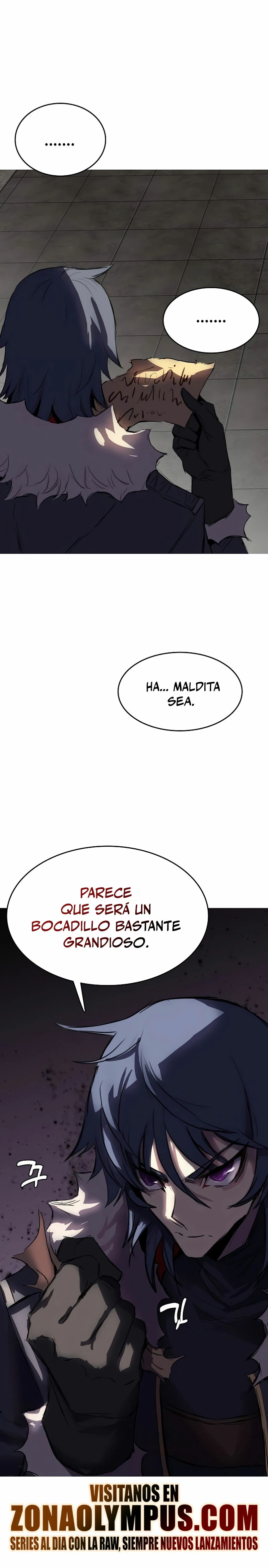 Instinto de regresión del sabueso > Capitulo 58 > Page 391