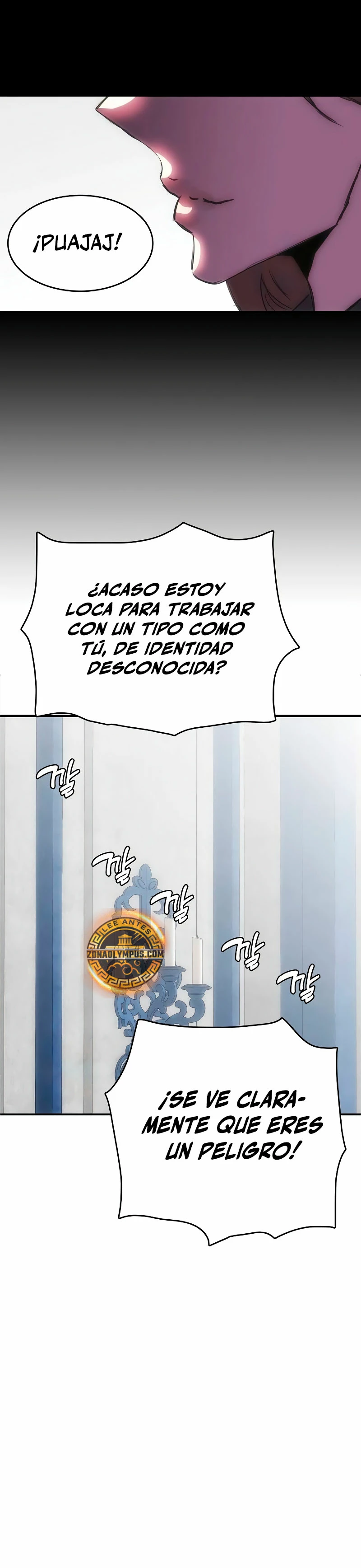 Instinto de regresión del sabueso > Capitulo 60 > Page 351