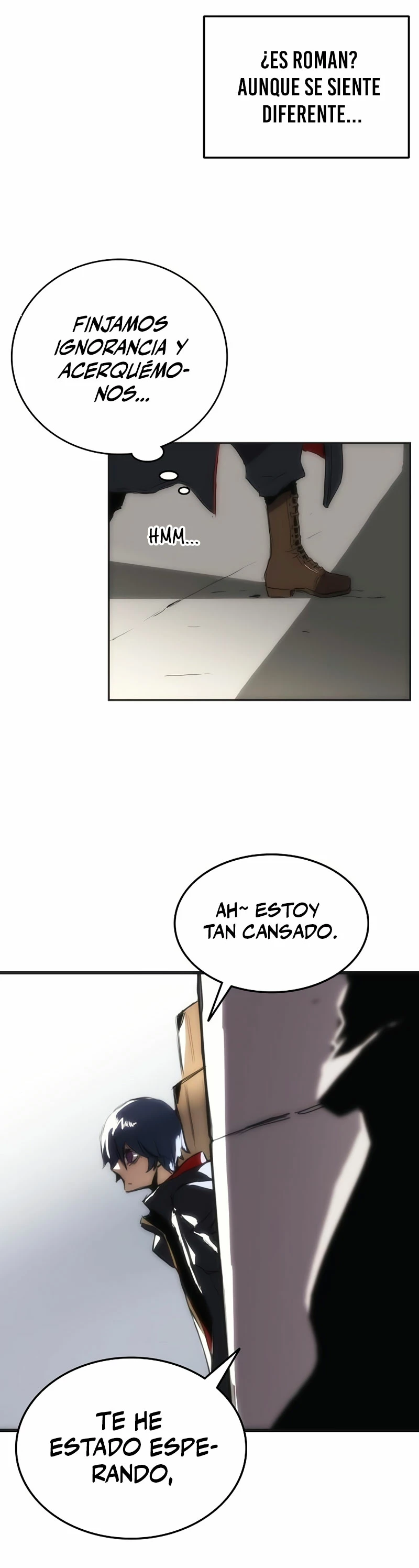 Instinto de regresión del sabueso > Capitulo 2 > Page 281