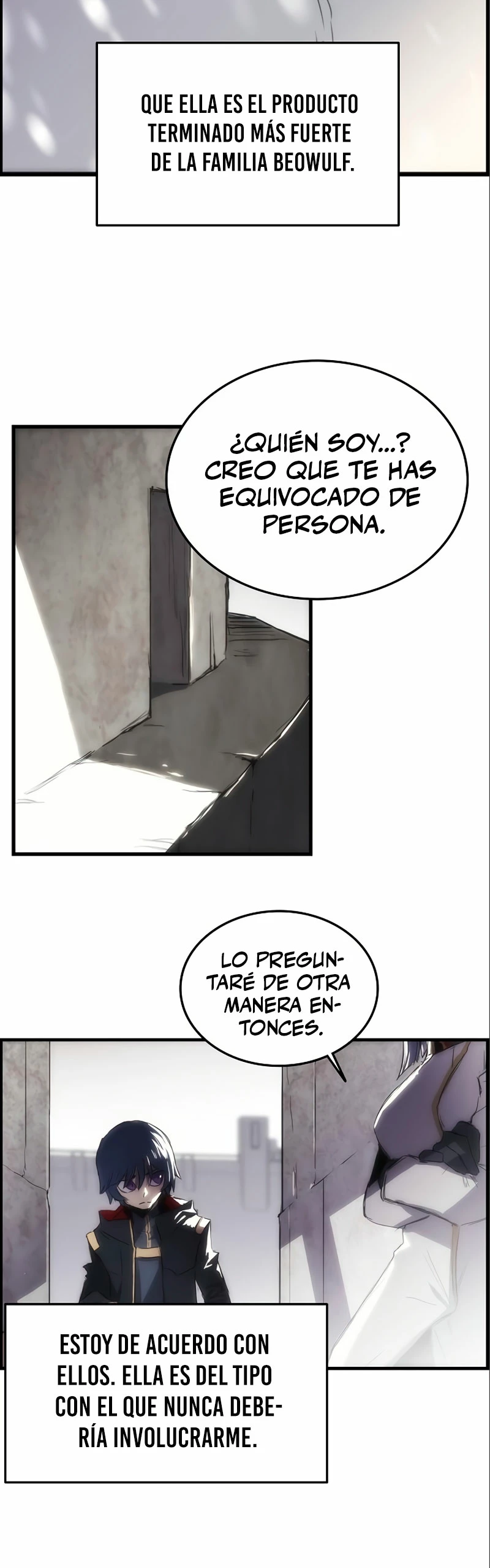 Instinto de regresión del sabueso > Capitulo 3 > Page 71