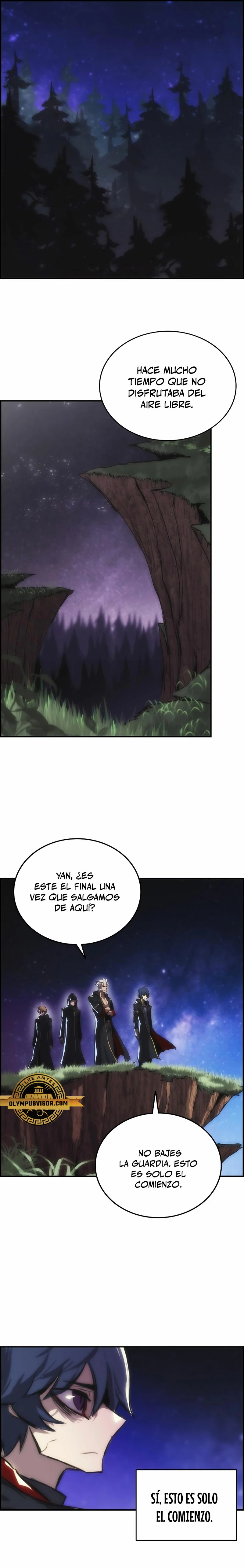 Instinto de regresión del sabueso > Capitulo 10 > Page 11