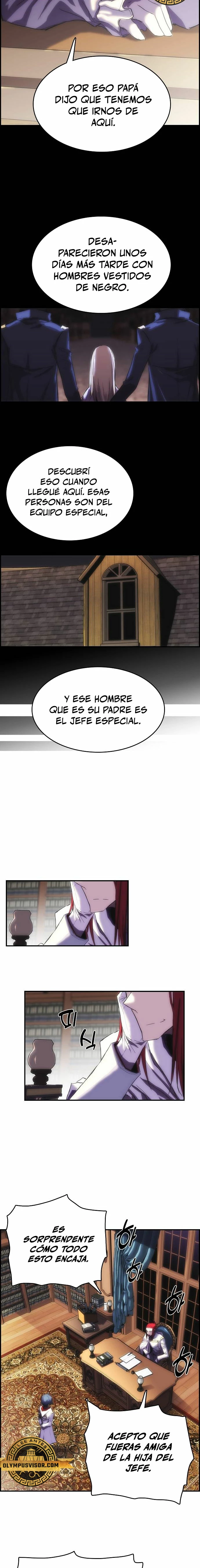 Instinto de regresión del sabueso > Capitulo 15 > Page 71