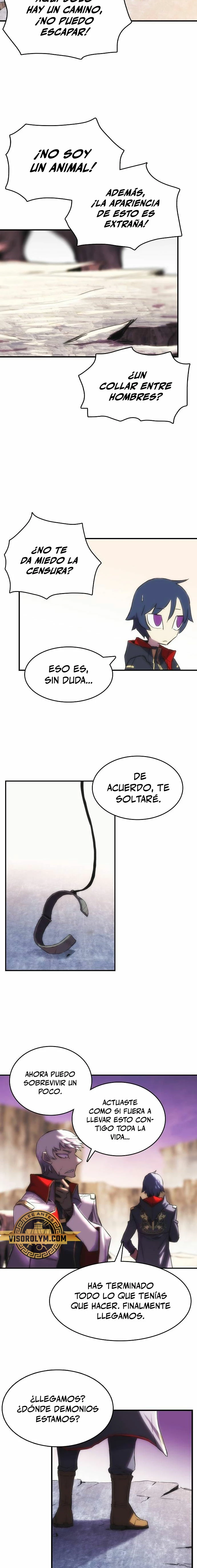 Instinto de regresión del sabueso > Capitulo 19 > Page 121