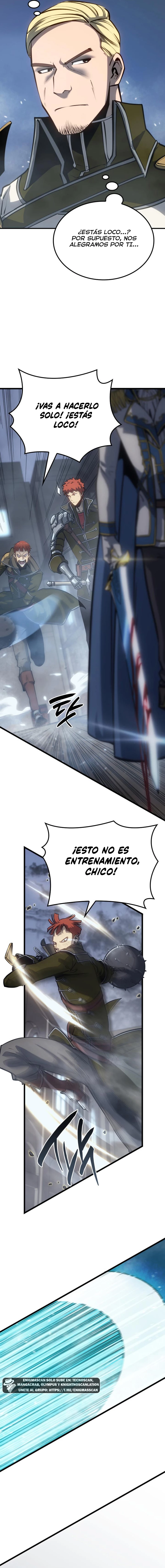 El Hijo Menor Del Conde Es Un Jugador > Capitulo 8 > Page 91