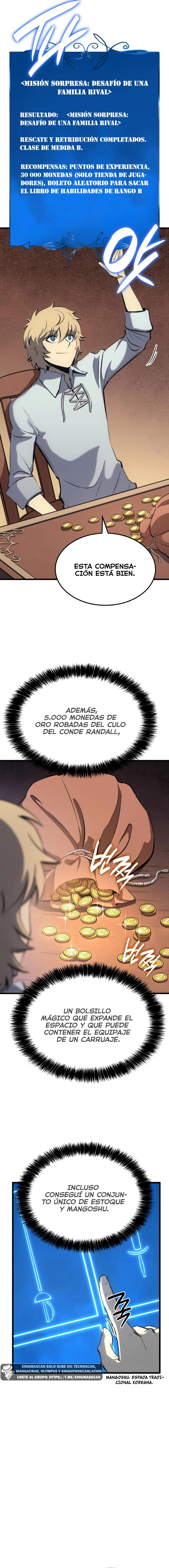 El Hijo Menor Del Conde Es Un Jugador > Capitulo 10 > Page 41