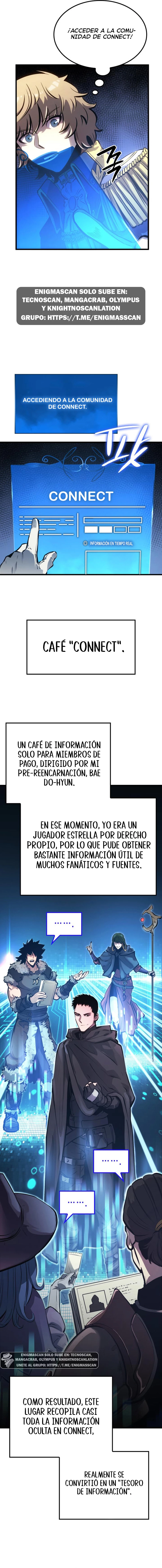 El Hijo Menor Del Conde Es Un Jugador > Capitulo 11 > Page 31