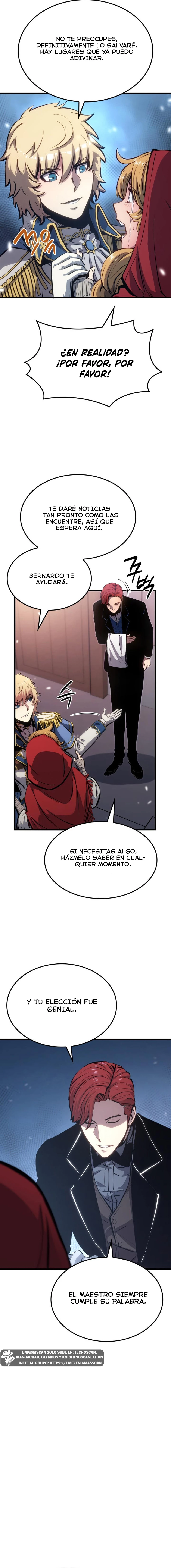 El Hijo Menor Del Conde Es Un Jugador > Capitulo 11 > Page 71