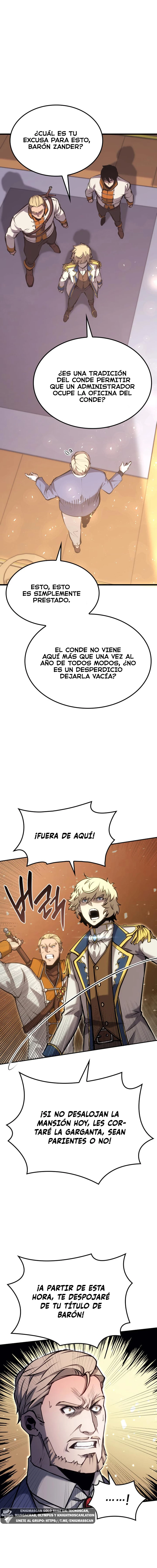 El Hijo Menor Del Conde Es Un Jugador > Capitulo 19 > Page 21