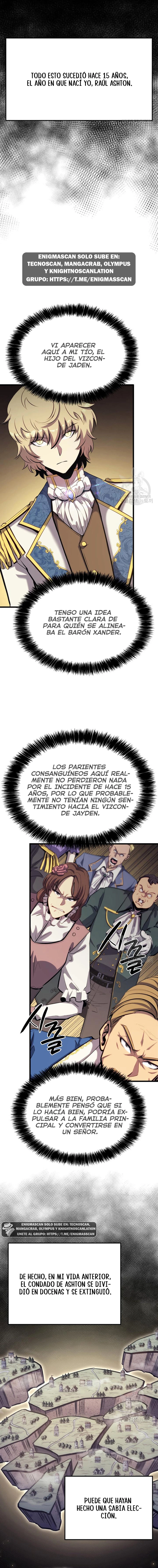 El Hijo Menor Del Conde Es Un Jugador > Capitulo 20 > Page 31