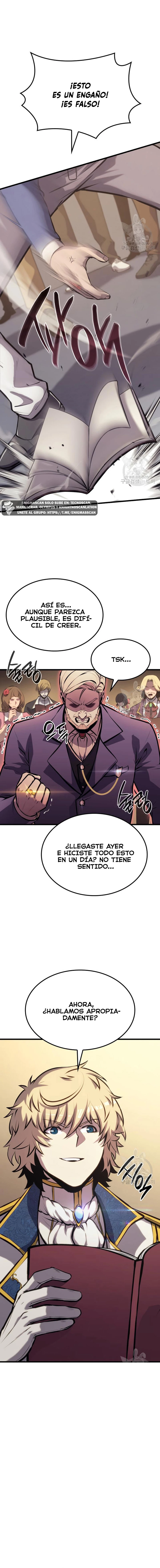 El Hijo Menor Del Conde Es Un Jugador > Capitulo 20 > Page 61