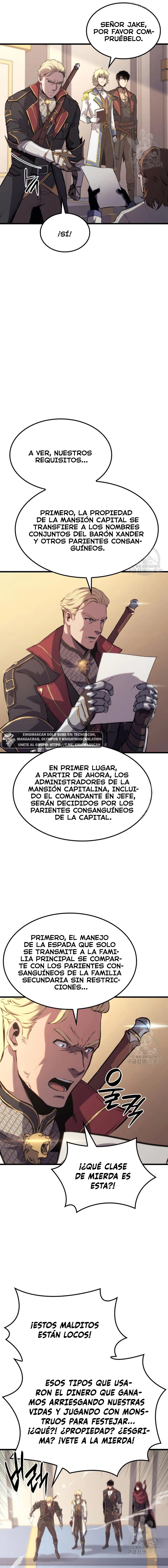 El Hijo Menor Del Conde Es Un Jugador > Capitulo 20 > Page 151