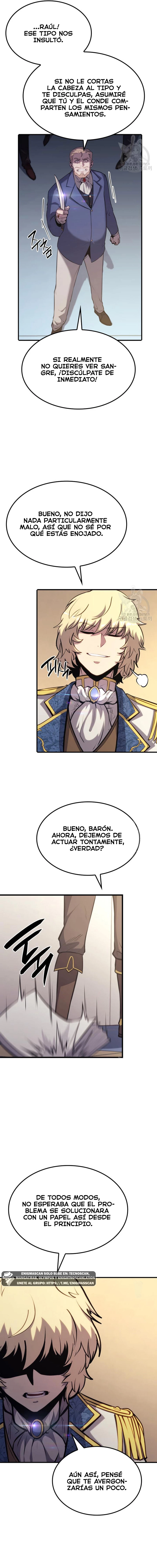 El Hijo Menor Del Conde Es Un Jugador > Capitulo 20 > Page 201