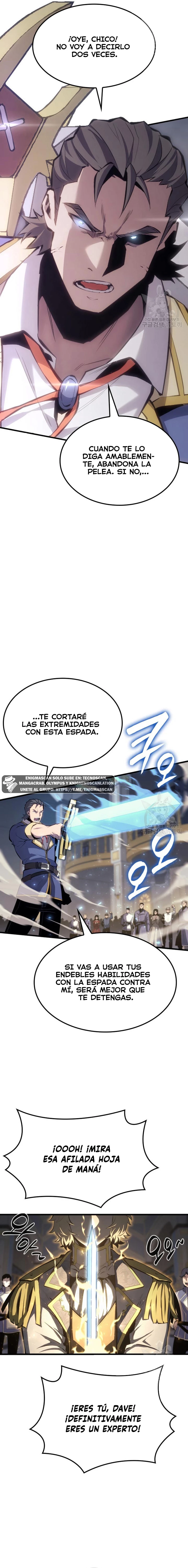 El Hijo Menor Del Conde Es Un Jugador > Capitulo 22 > Page 201