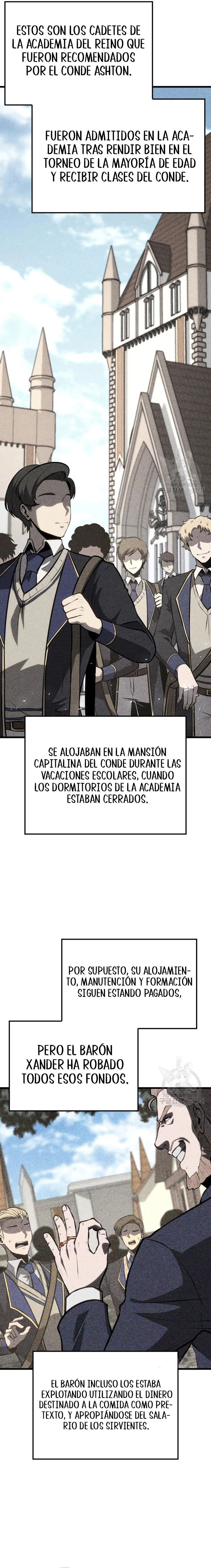 El Hijo Menor Del Conde Es Un Jugador > Capitulo 23 > Page 131