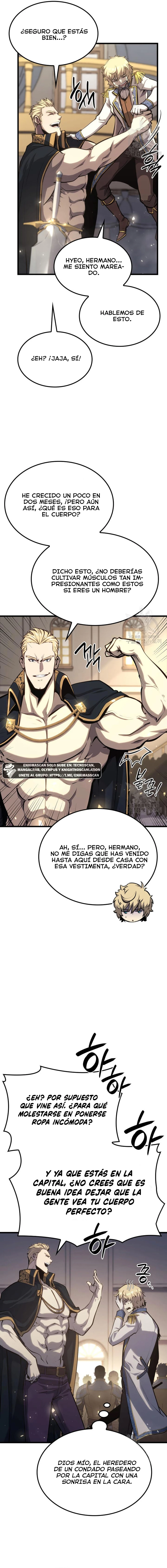 El Hijo Menor Del Conde Es Un Jugador > Capitulo 23 > Page 211