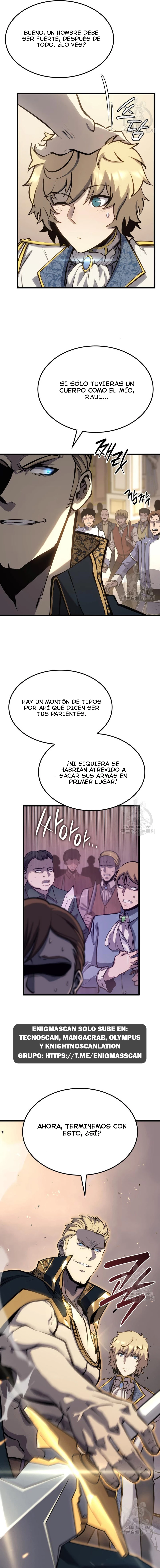 El Hijo Menor Del Conde Es Un Jugador > Capitulo 23 > Page 221