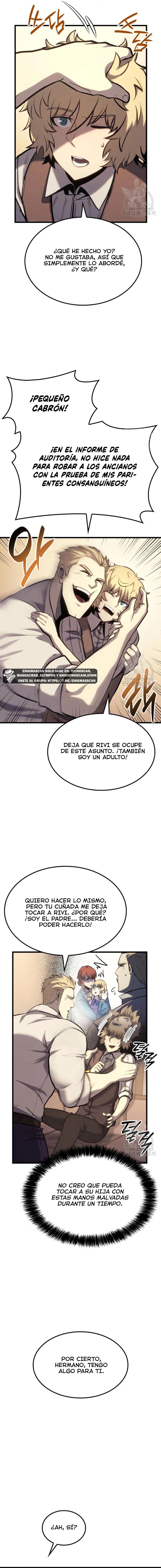 El Hijo Menor Del Conde Es Un Jugador > Capitulo 24 > Page 101