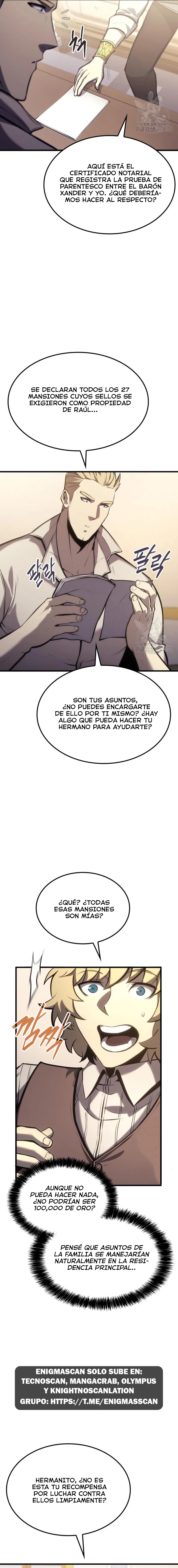 El Hijo Menor Del Conde Es Un Jugador > Capitulo 24 > Page 111