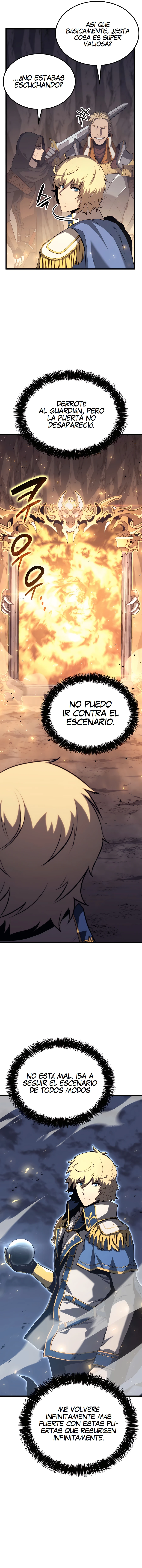 DE JUGADOR A NPC LEGENDARIO > Capitulo 37 > Page 71