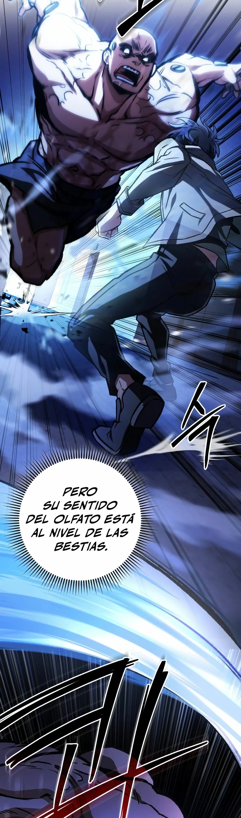 El genio asesino lo tomará todo > Capitulo 48 > Page 371