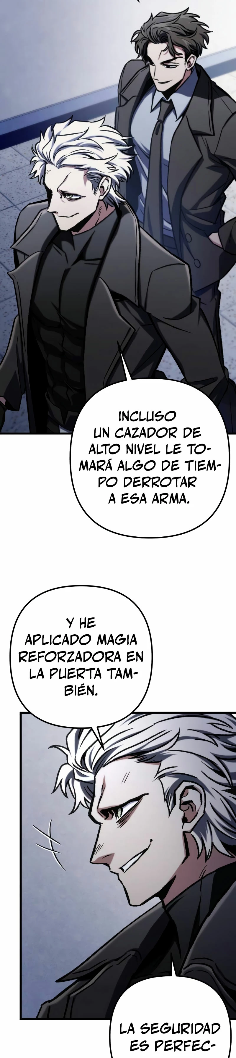 El genio asesino lo tomará todo > Capitulo 48 > Page 431