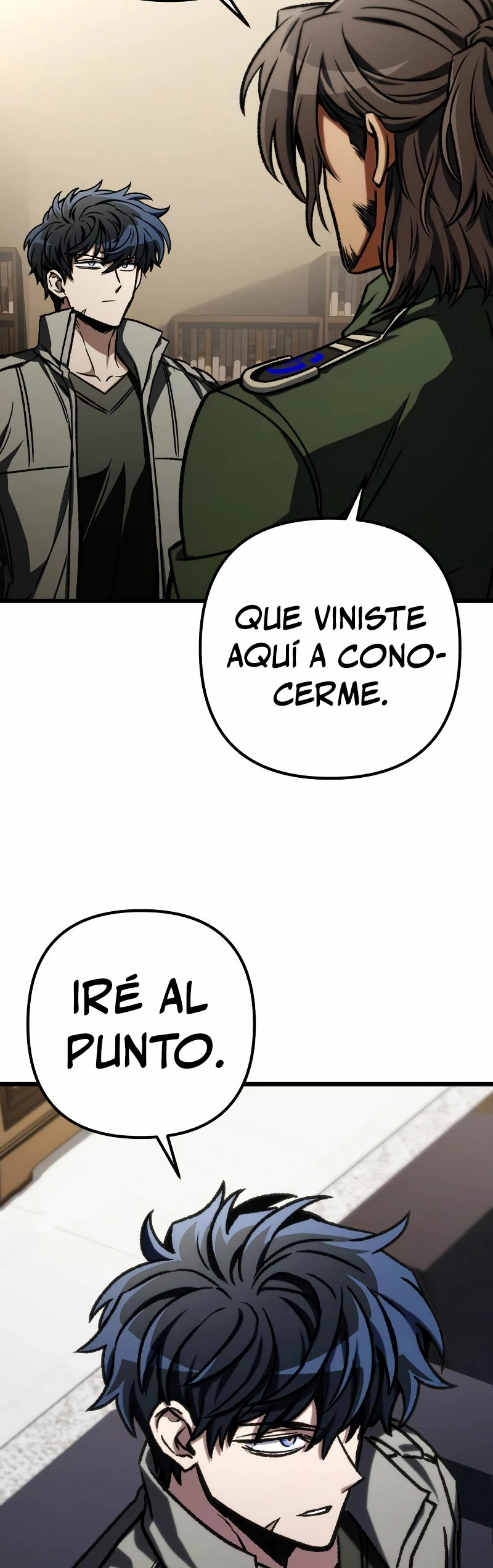 El genio asesino lo tomará todo > Capitulo 47 > Page 301