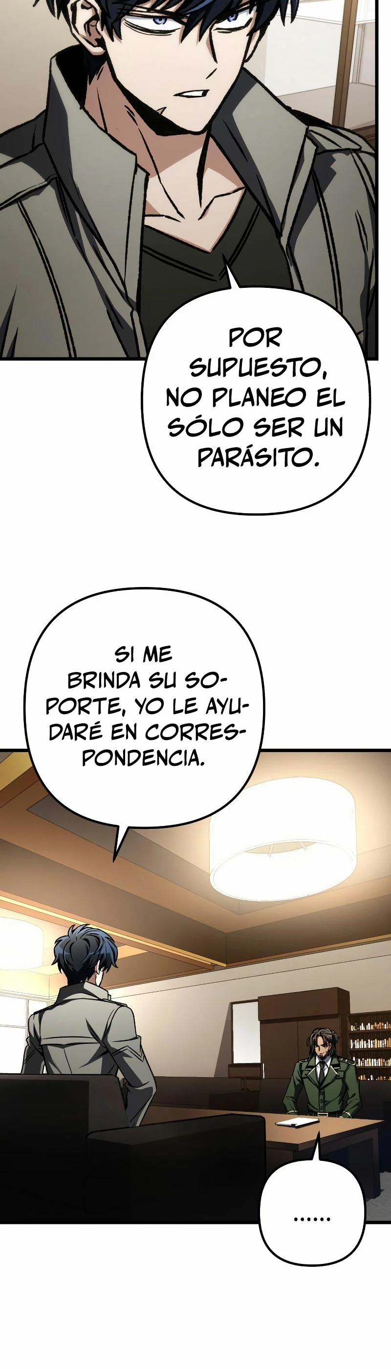 El genio asesino lo tomará todo > Capitulo 47 > Page 381