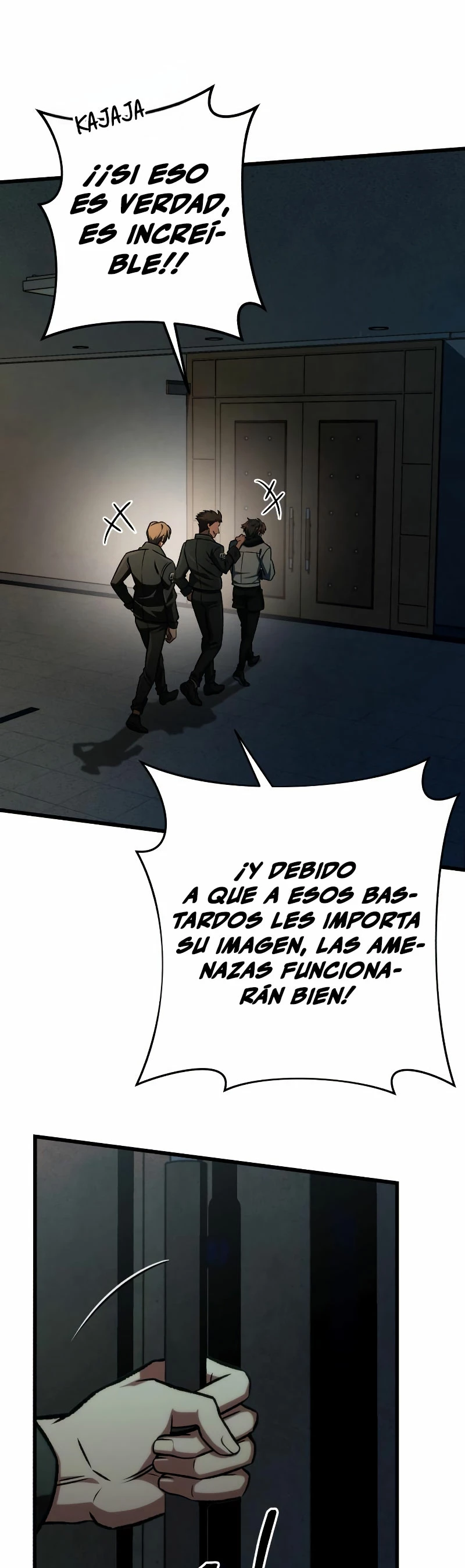 El genio asesino lo tomará todo > Capitulo 47 > Page 461