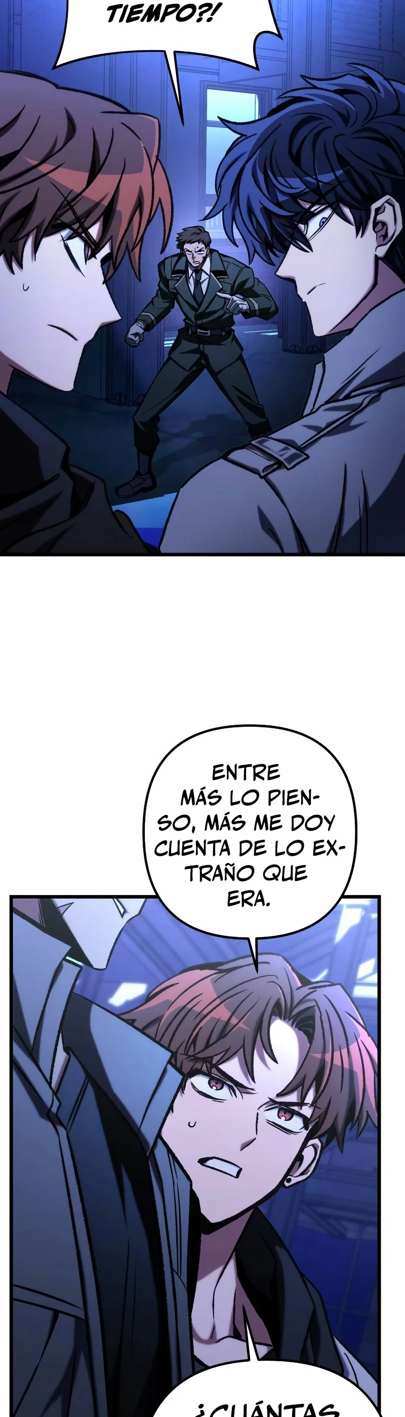 El genio asesino lo tomará todo > Capitulo 50 > Page 91