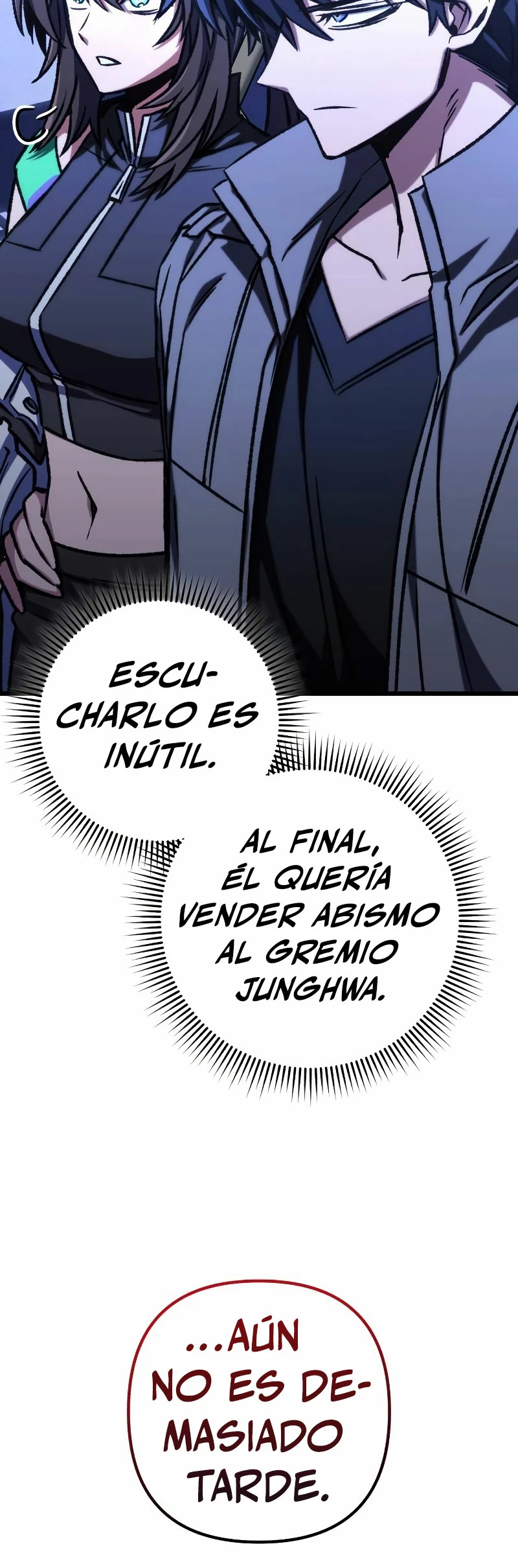 El genio asesino lo tomará todo > Capitulo 50 > Page 291