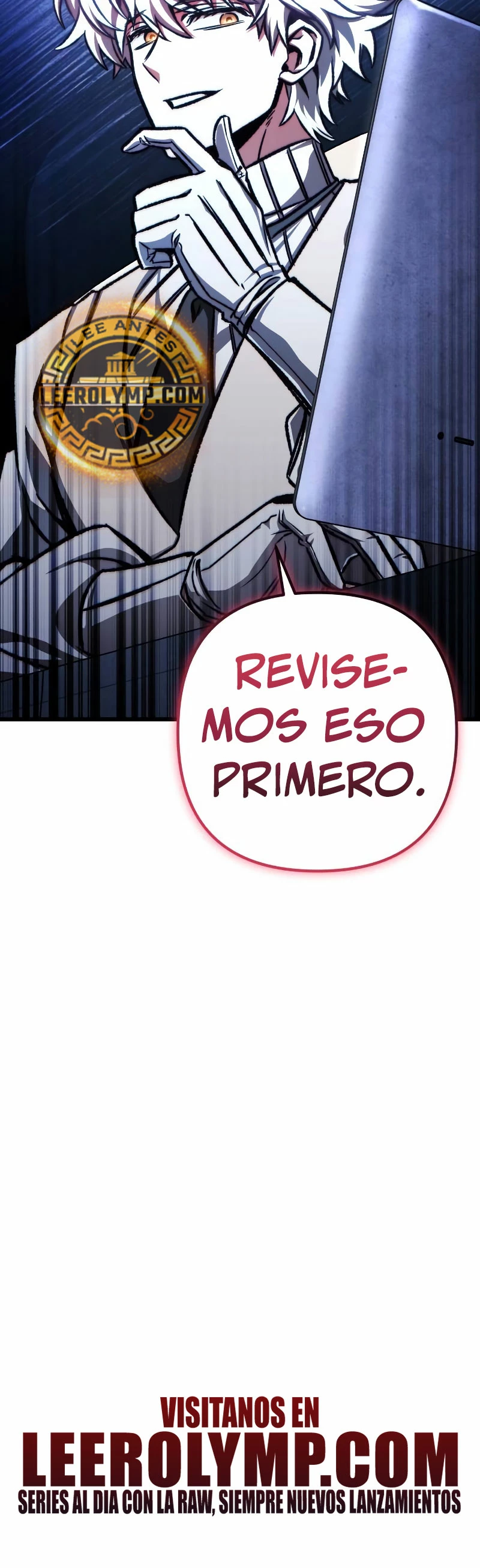 El genio asesino lo tomará todo > Capitulo 50 > Page 621