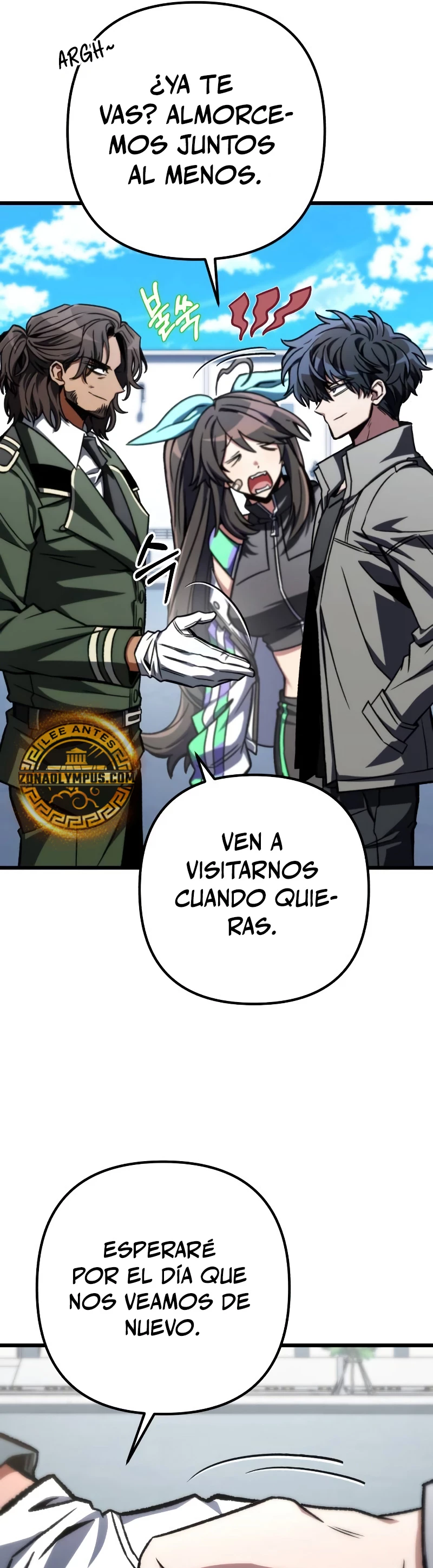 El genio asesino lo tomará todo > Capitulo 51 > Page 321