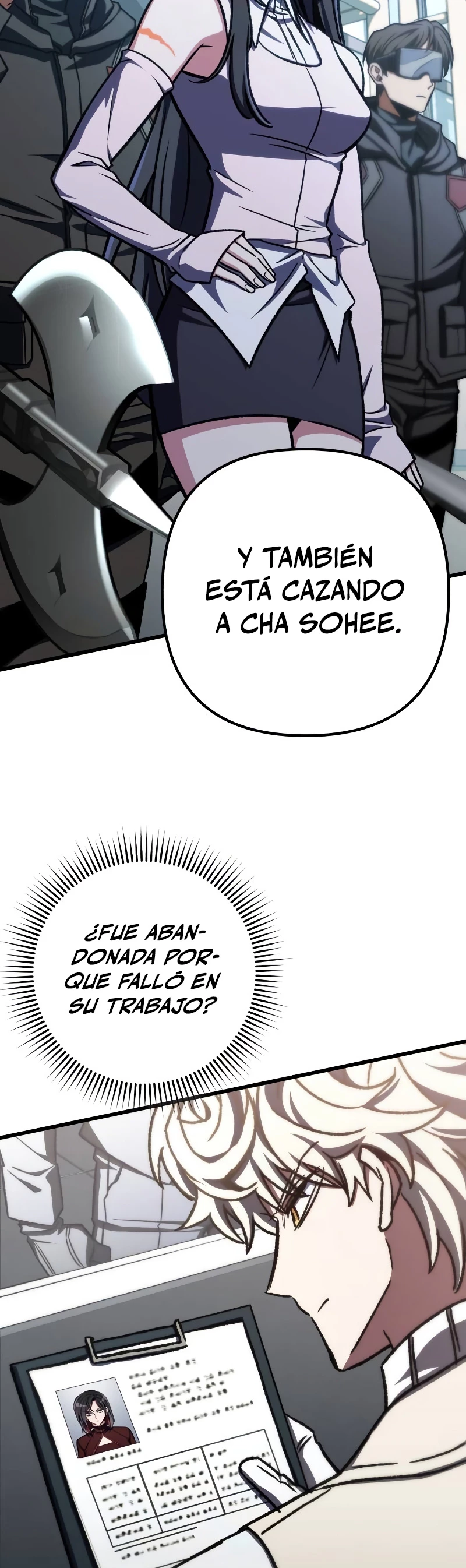 El genio asesino lo tomará todo > Capitulo 51 > Page 411