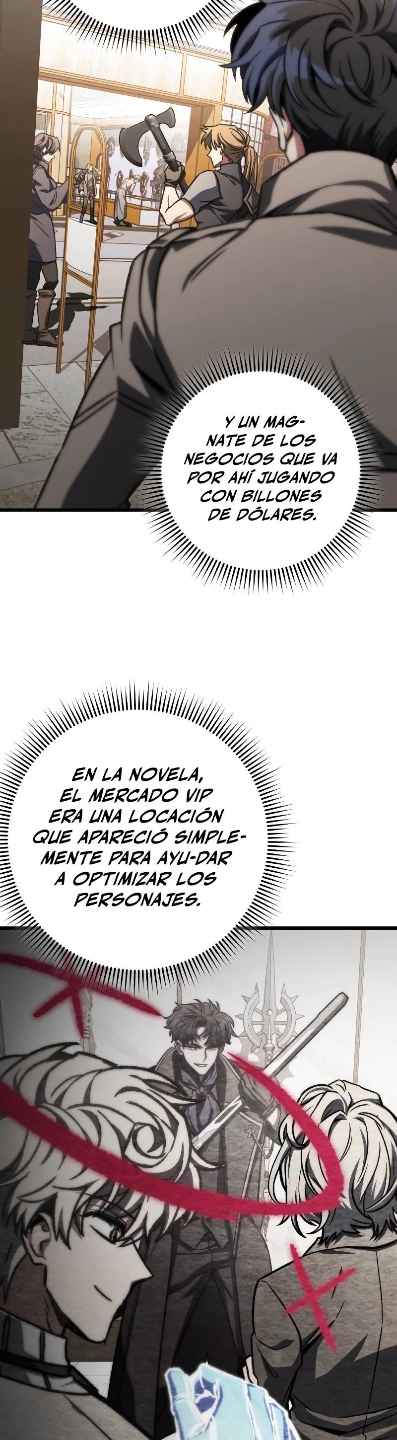 El genio asesino lo tomará todo > Capitulo 51 > Page 511