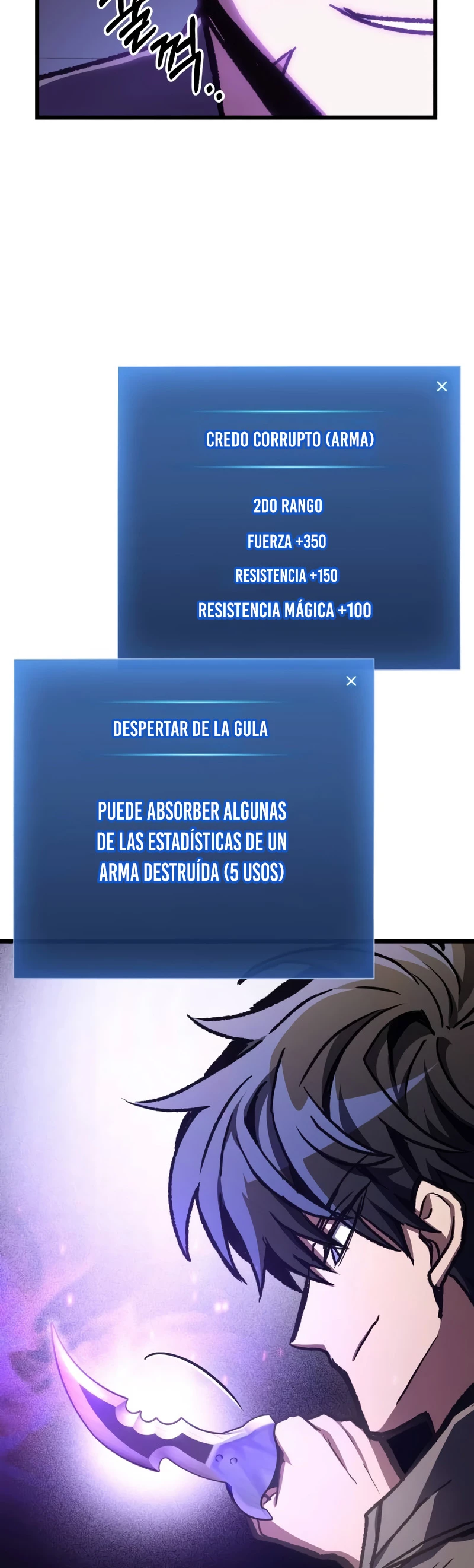 El genio asesino lo tomará todo > Capitulo 52 > Page 361