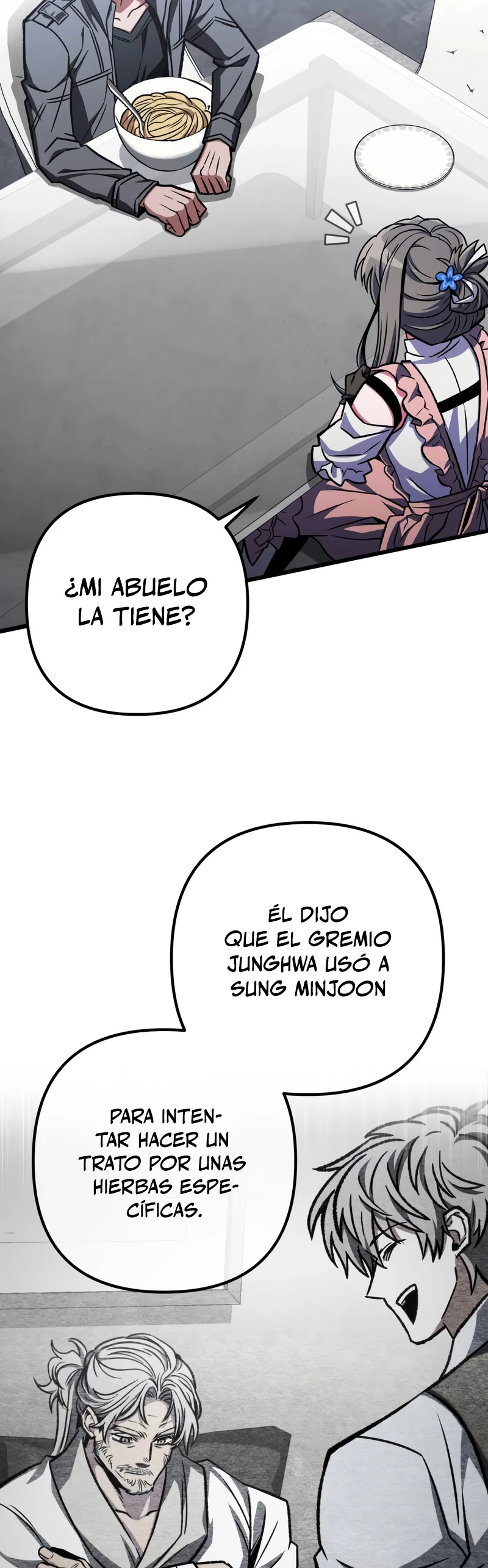 El genio asesino lo tomará todo > Capitulo 53 > Page 501