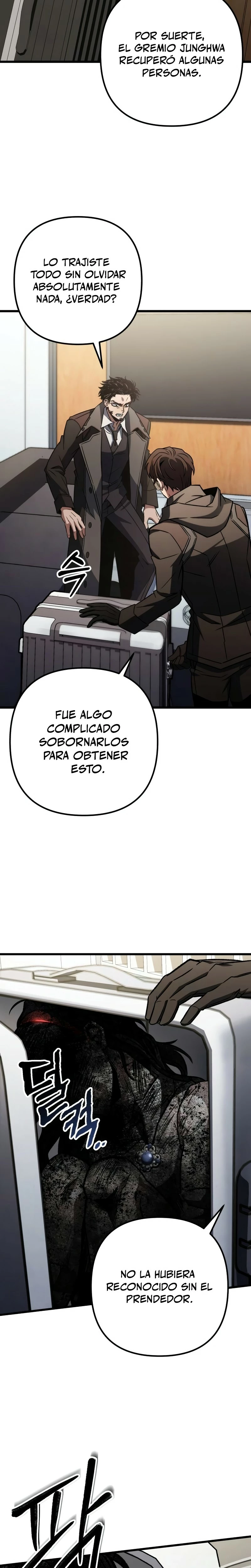 El genio asesino lo tomará todo > Capitulo 62 > Page 351