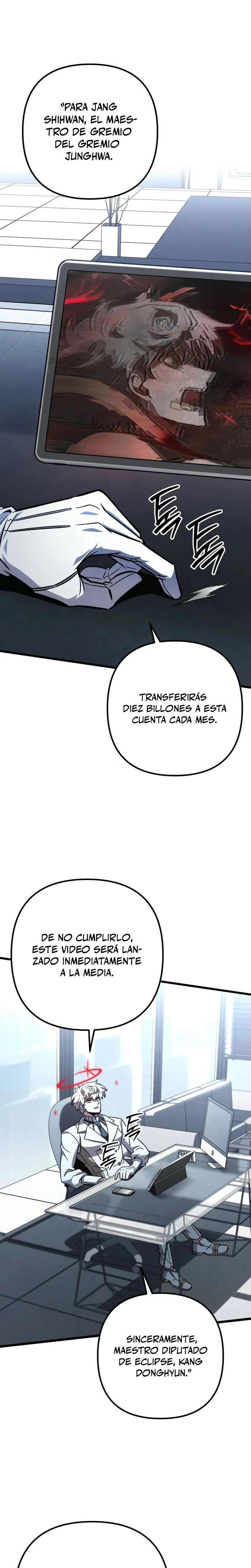 El genio asesino lo tomará todo > Capitulo 63 > Page 21