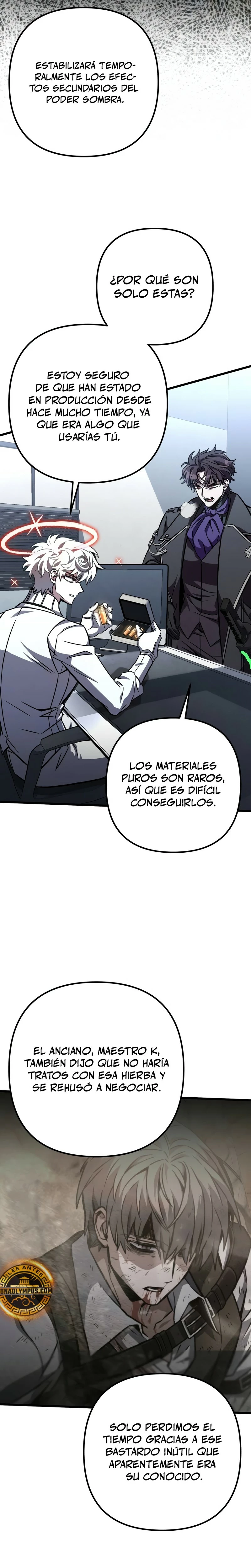 El genio asesino lo tomará todo > Capitulo 63 > Page 91