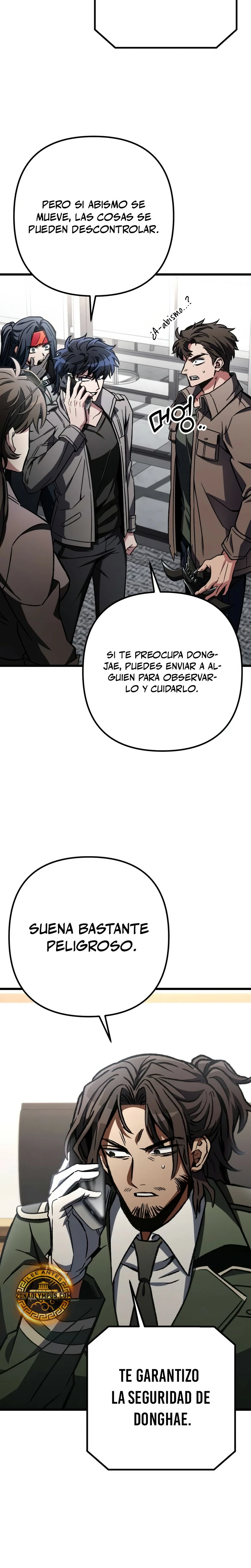 El genio asesino lo tomará todo > Capitulo 63 > Page 341