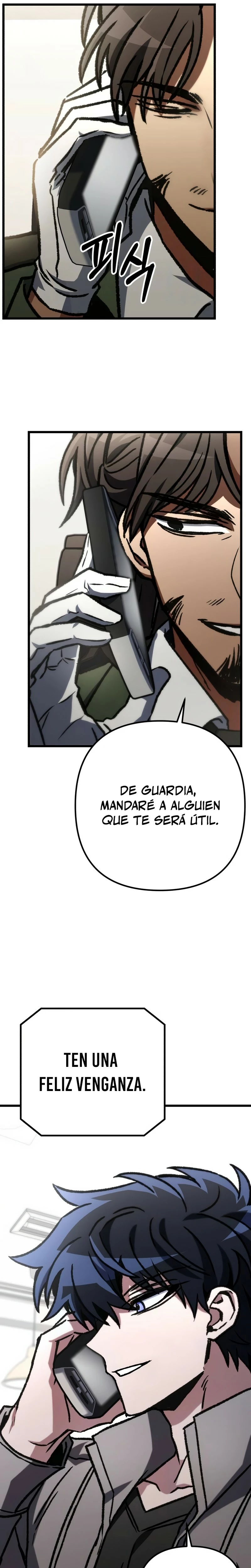 El genio asesino lo tomará todo > Capitulo 63 > Page 351