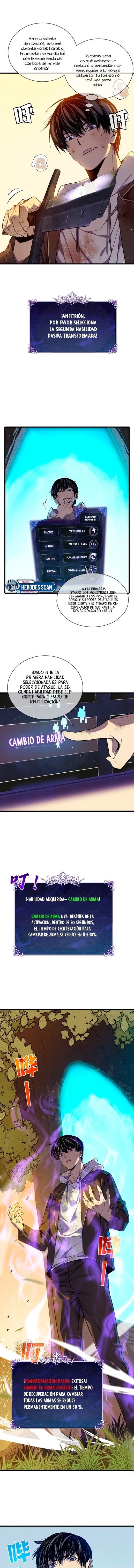 ¡Hago mucho daño con mi Habilida pasiva! > Capitulo 2 > Page 51