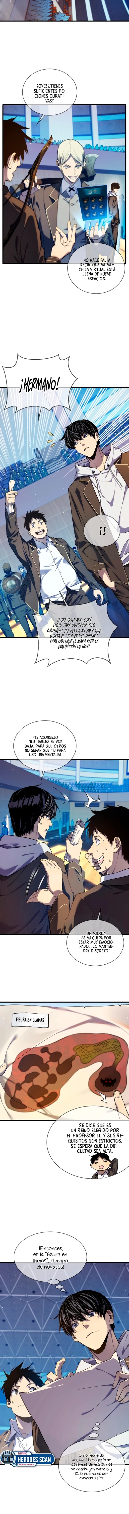 ¡Hago mucho daño con mi Habilida pasiva! > Capitulo 2 > Page 71