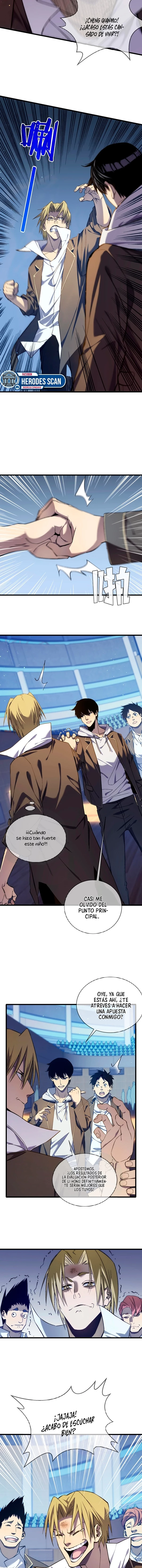 ¡Hago mucho daño con mi Habilida pasiva! > Capitulo 2 > Page 111