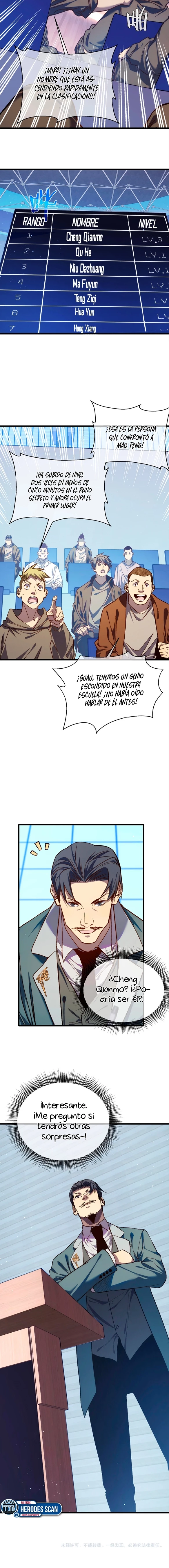 ¡Hago mucho daño con mi Habilida pasiva! > Capitulo 2 > Page 251