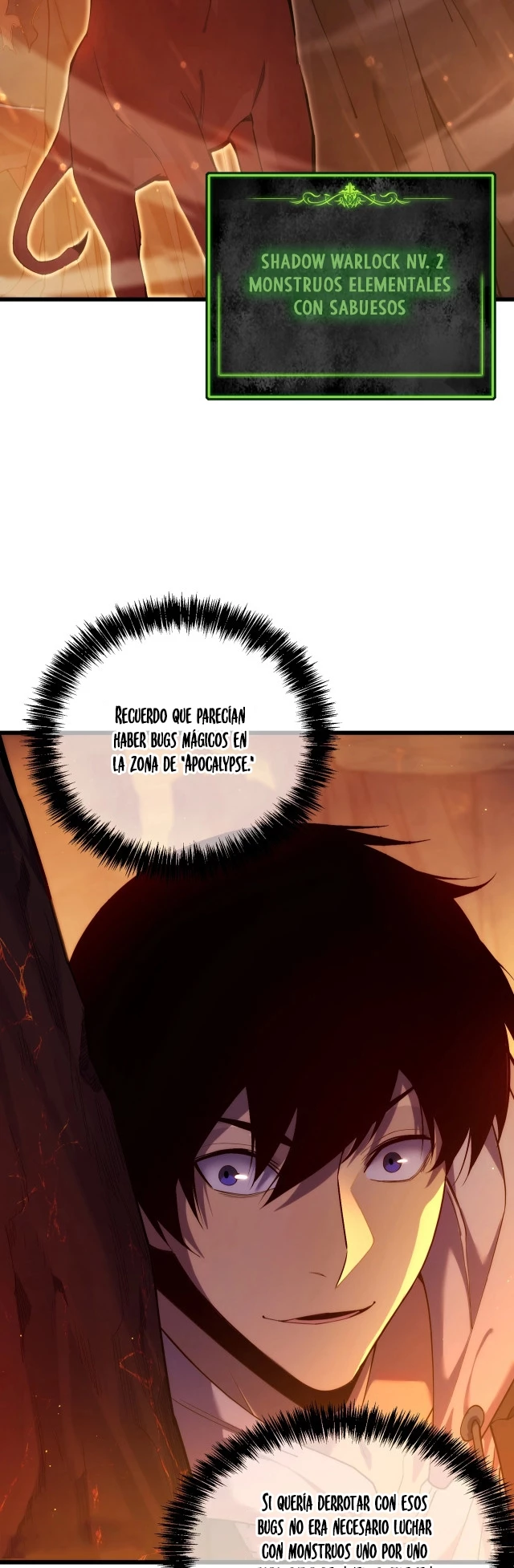 ¡Hago mucho daño con mi Habilida pasiva! > Capitulo 3 > Page 81