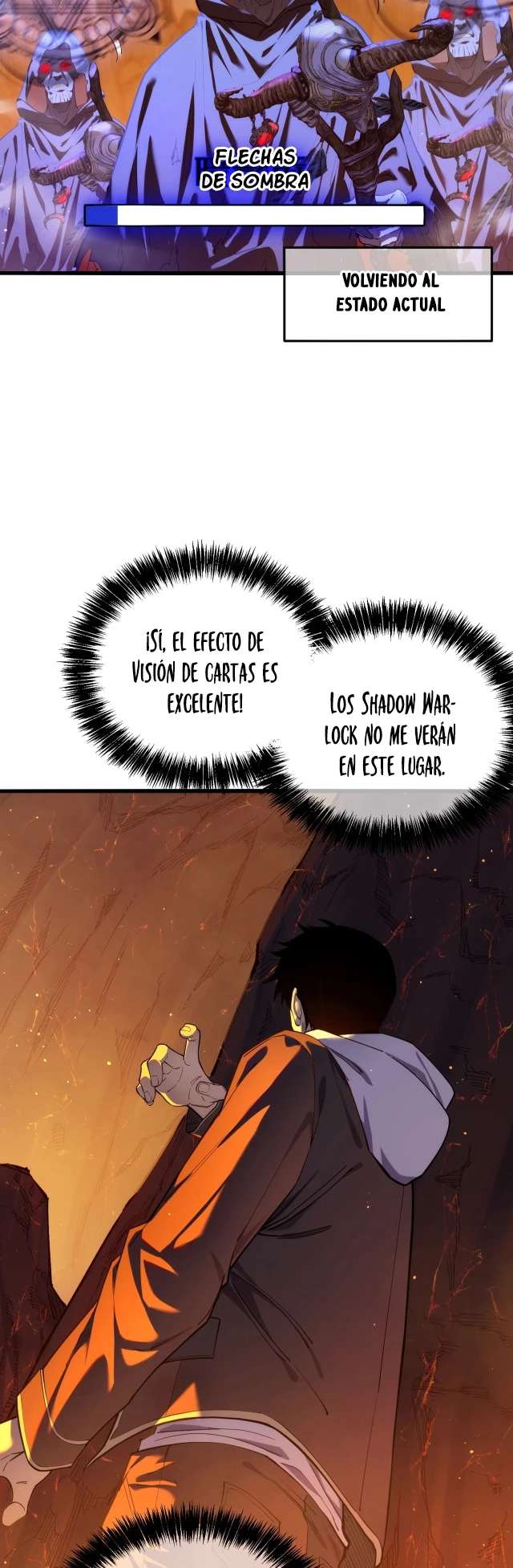 ¡Hago mucho daño con mi Habilida pasiva! > Capitulo 3 > Page 171